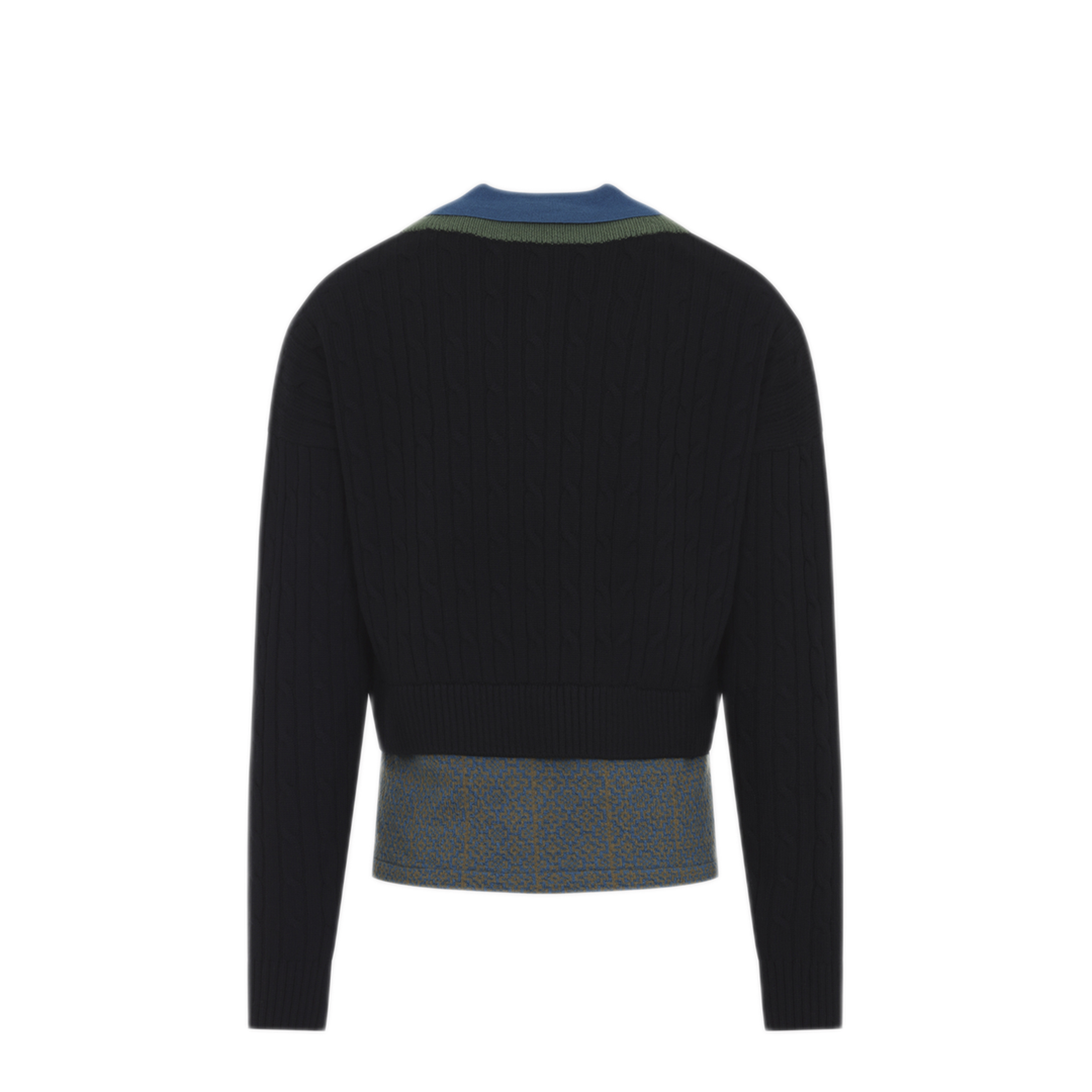 MAYFEYR - Dries Van Noten - Medan Sweater - 2620212204751900