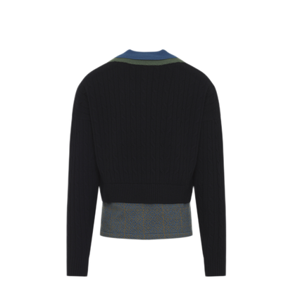 MAYFEYR - Dries Van Noten - Medan Sweater - 2620212204751900