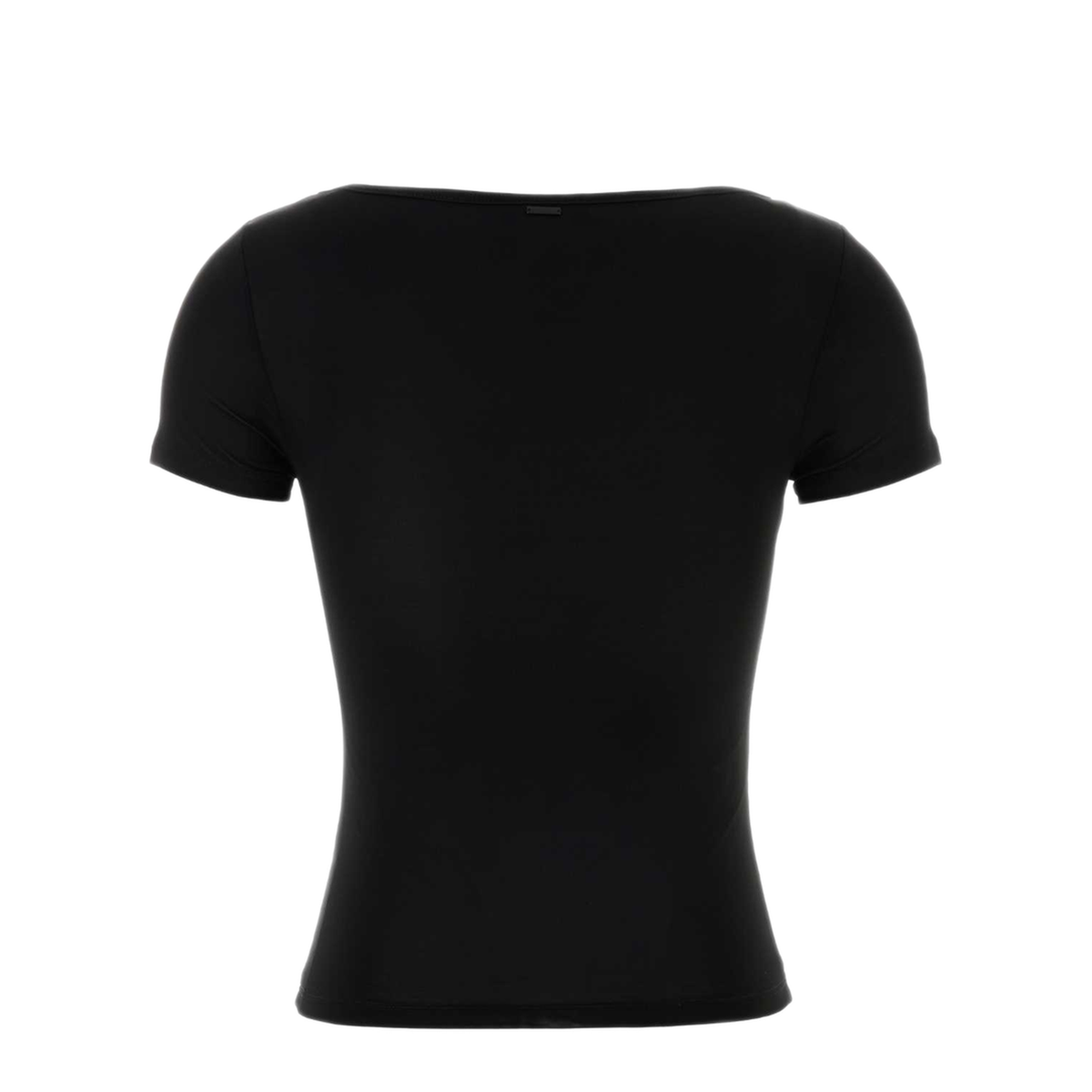 MAYFEYR - Gucci - Black Stretch Jersey T Shirt - 875485XUAPR1000