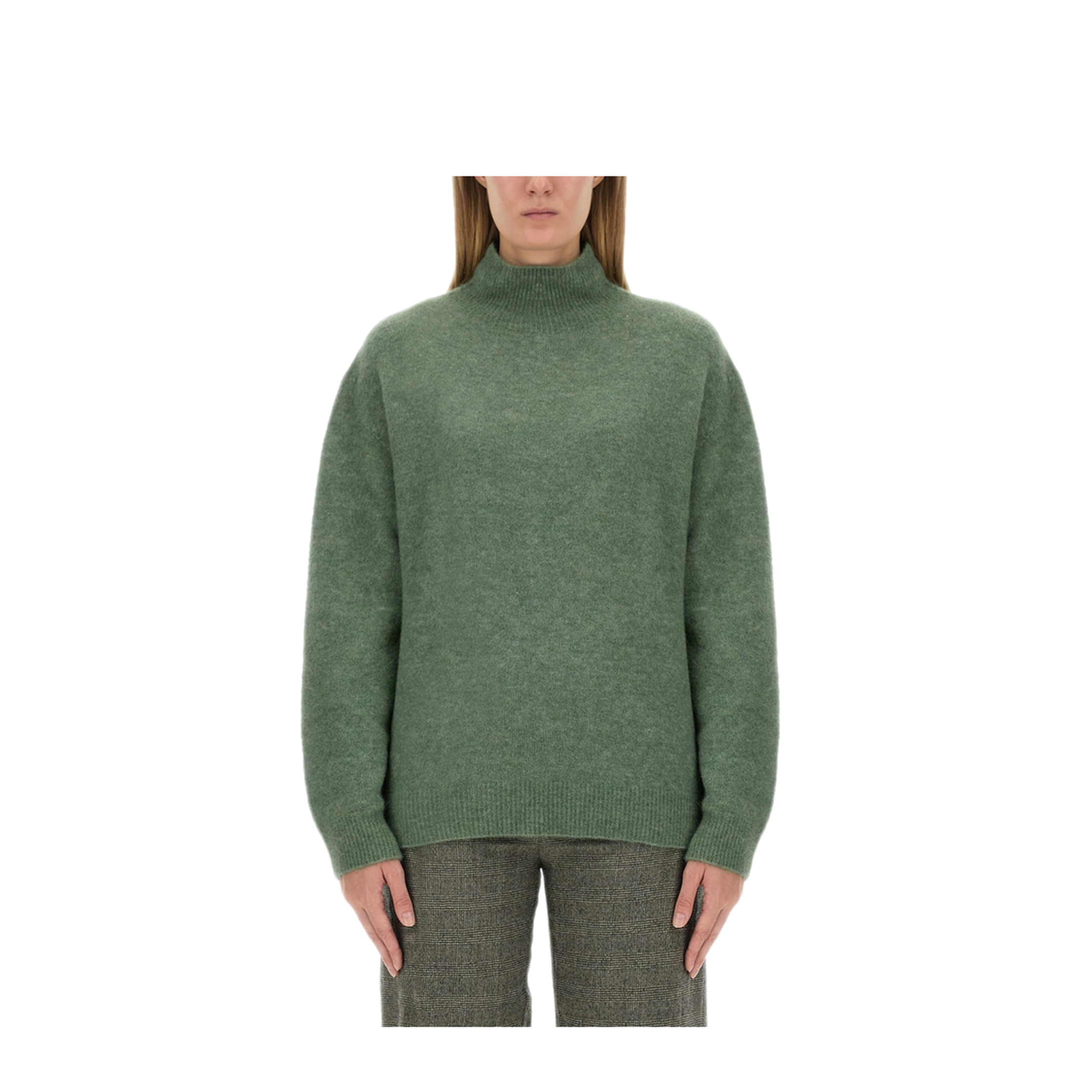 MAYFEYR - Alysi - Turtleneck Shirt - 254476A4218SV