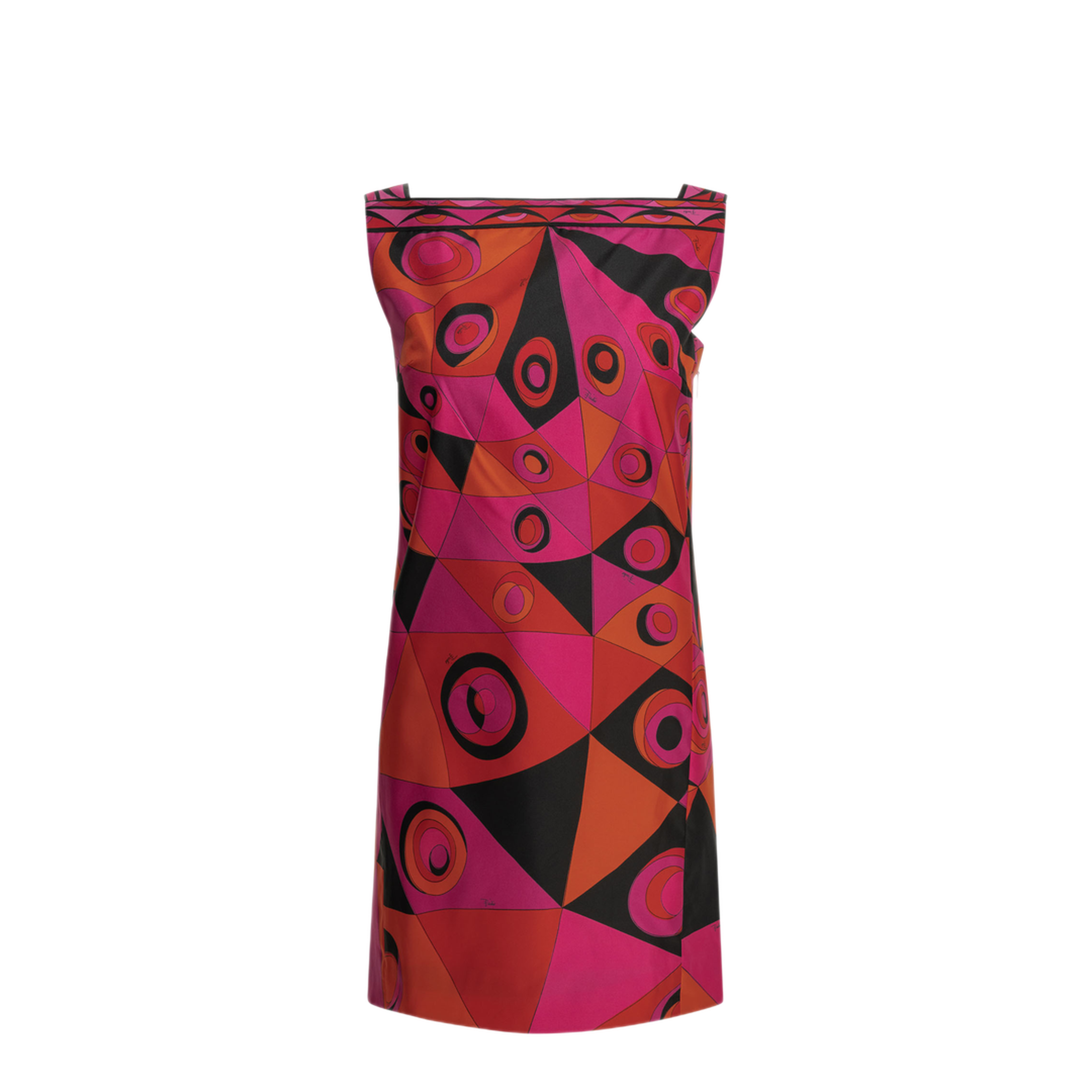 MAYFEYR - Pucci - Occhi Short Dress - 6HRG546H721050