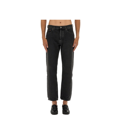 Mick Long Jeans in Westwood Black Denim