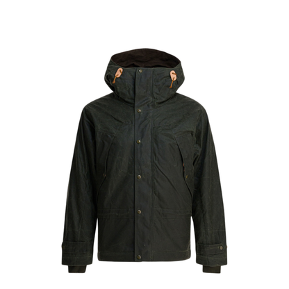 MAYFEYR - Manifattura Ceccarelli - Mountain Parka - 7003-WXDARKGREEN