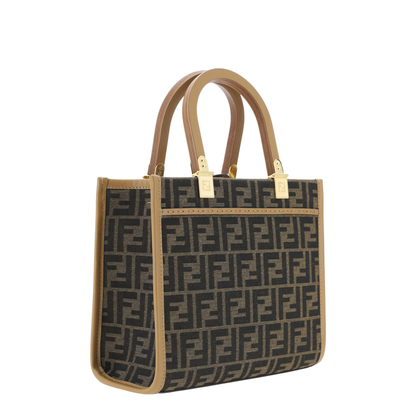 MAYFEYR - Fendi - Shopping Bag - 8BH394ALVY