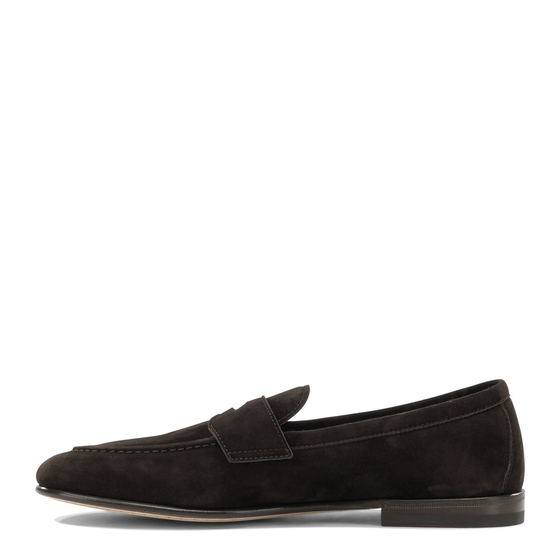MAYFEYR - Henderson Baracco - Loafers And Slippers - 76406S1489CACHEMEREEBANO
