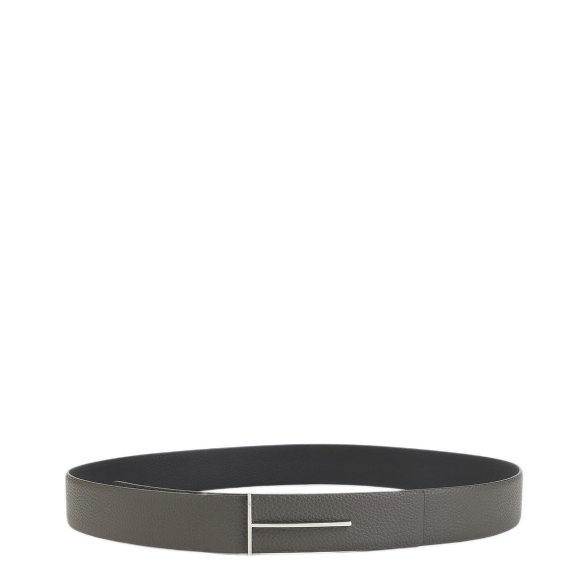 MAYFEYR - Tom Ford - Calf Leather Reversible Belt - TB331LCL236STNE