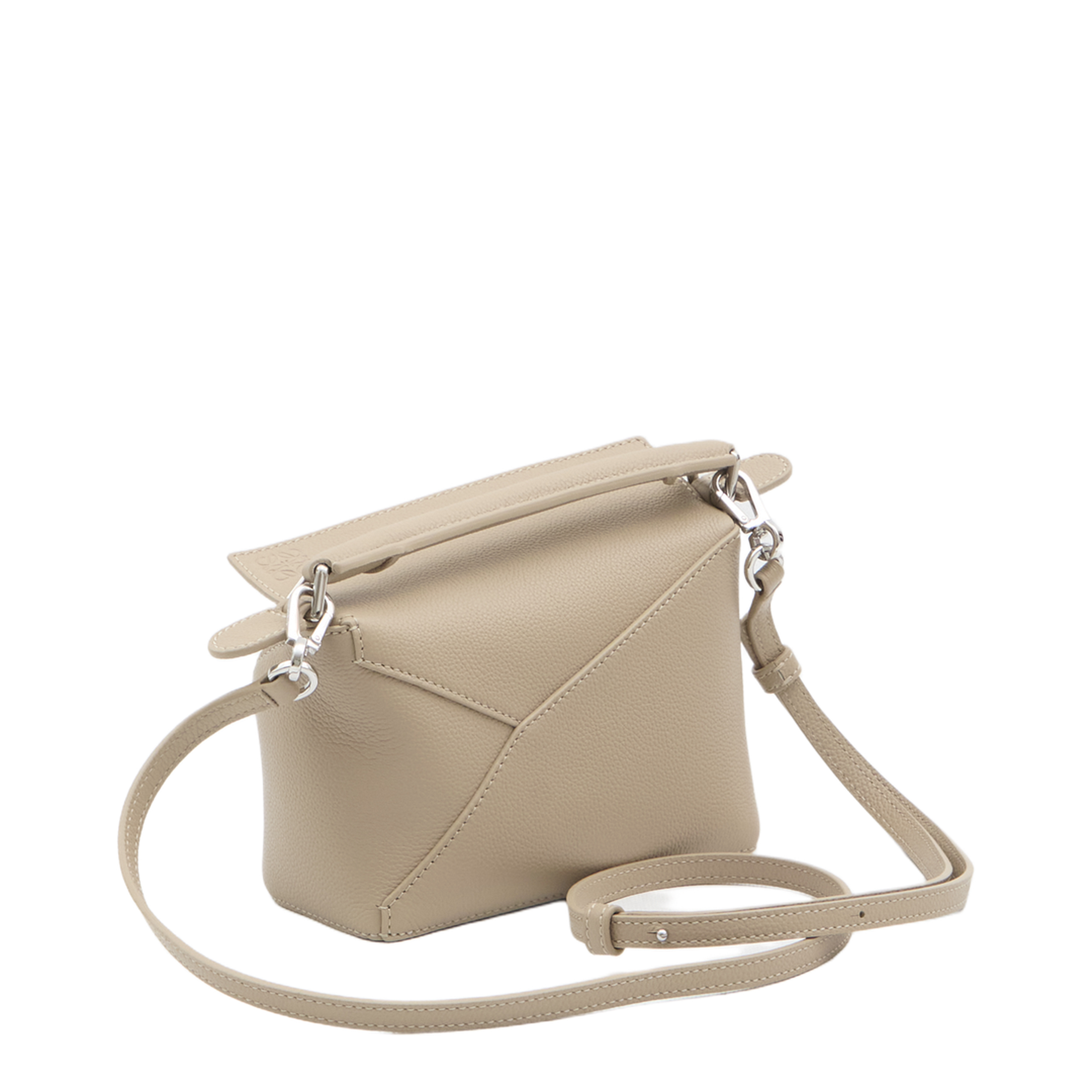 Puzzle Edge Mini Bag