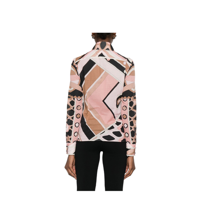 MAYFEYR - Pucci - Vivara Shirt Pink - 6HRJ266H840015