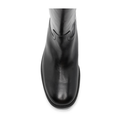 MAYFEYR - CHURCH`S - Peyton Leather Boots - DU00263ZNHF0AAB