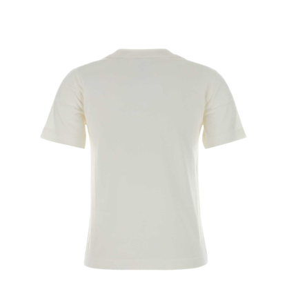 MAYFEYR - Burberry - Frankie Bby Chk Ekd T Shirt - 8132676B7078