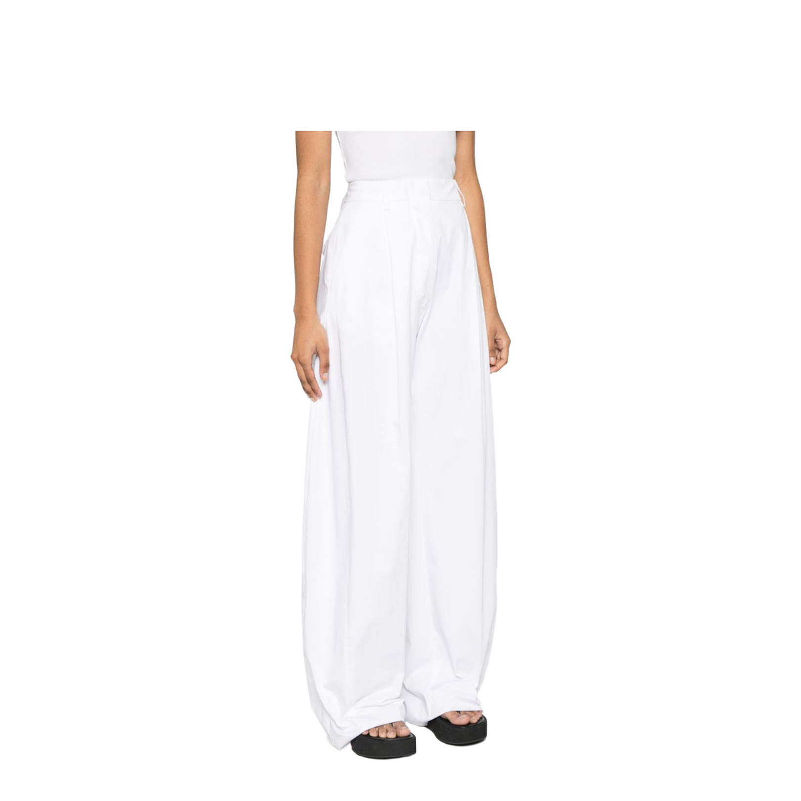 Billie Popeline Pants