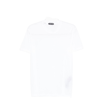 Cotton Blend T-Shirt