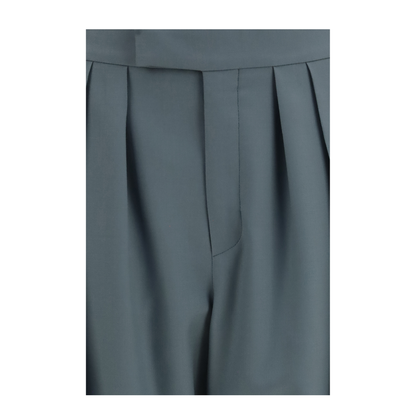 MAYFEYR - Chloè - Tailored Wool Pants - CH26APA2206600Y