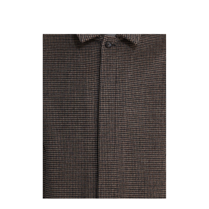 MAYFEYR - Vince - Houndstooth Overshirt Jacket - M11934065A826DRC