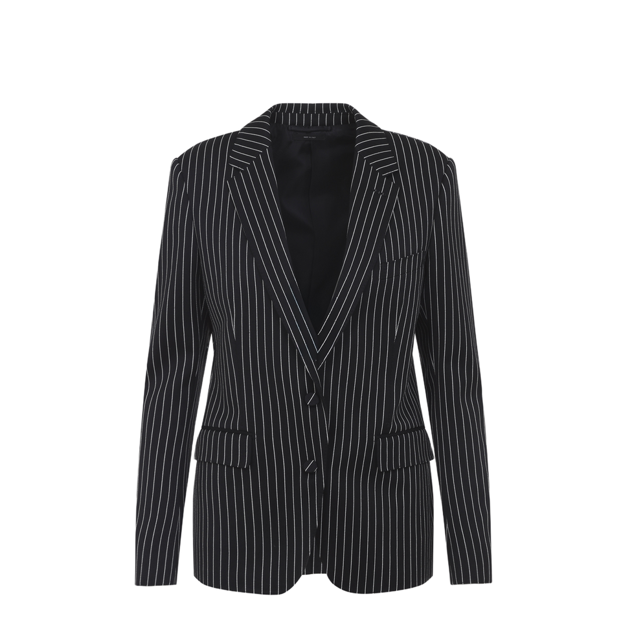 MAYFEYR - Tom Ford - Striped Wool Barathea Jacket - GI3069FAX1693