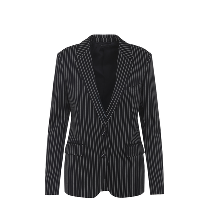 MAYFEYR - Tom Ford - Striped Wool Barathea Jacket - GI3069FAX1693