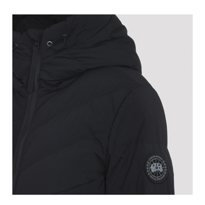 MAYFEYR - Canada Goose - Clair Black Polyamide Jacket - 2332WB9061