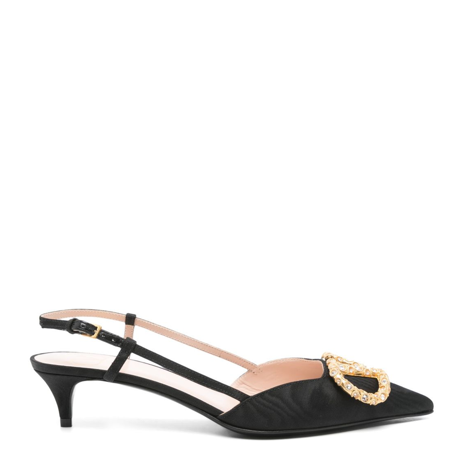 Garavani With Heel Black