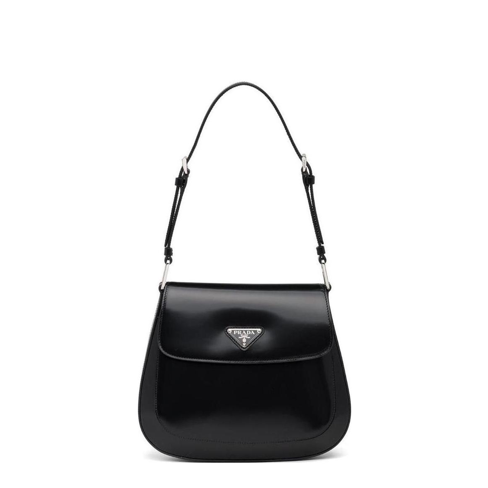 Cleo Logo Patch Tote Bag