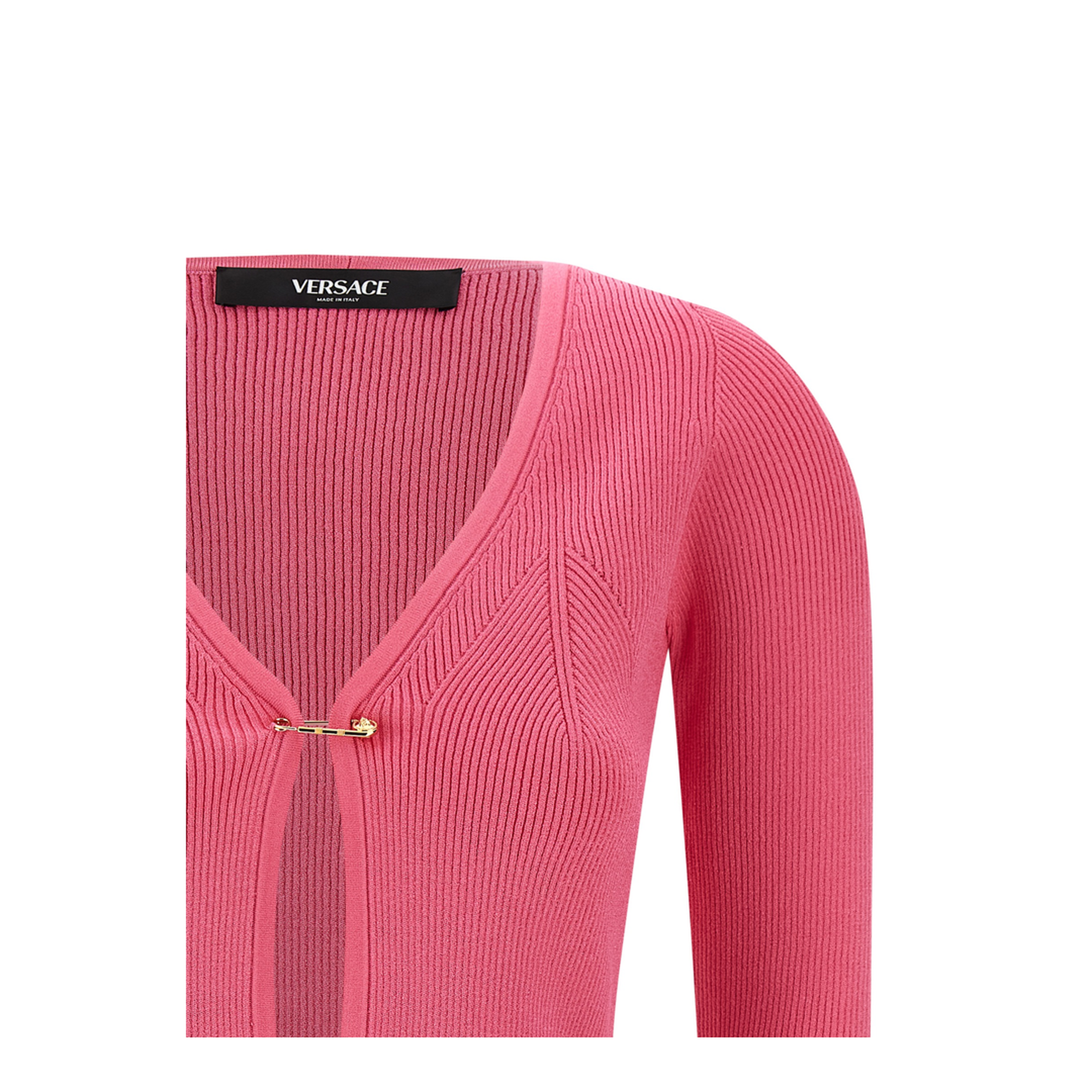 Safety Pin Cardigan