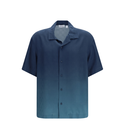 MAYFEYR - Off-White - Arrow Monogram Shirt - OMGG01QF26FAB00640