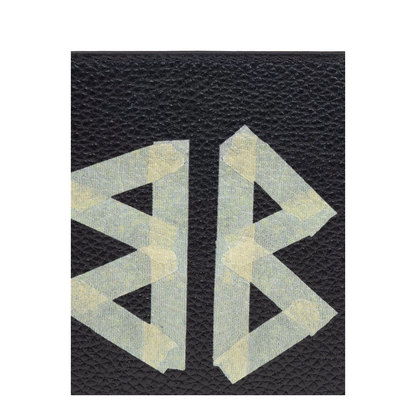 Cash Square Folded Wallet
