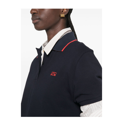 MAYFEYR - Loewe - T-Shirts And Polos Navy - S359Y23XBE5110