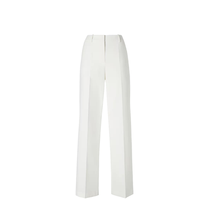 MAYFEYR - Fendi - Pants In Cotton With Embroidered Logo - FR6711AW7Q