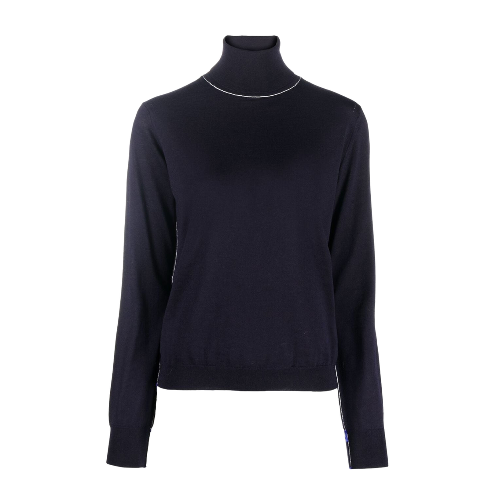 Wool Turtleneck Sweater