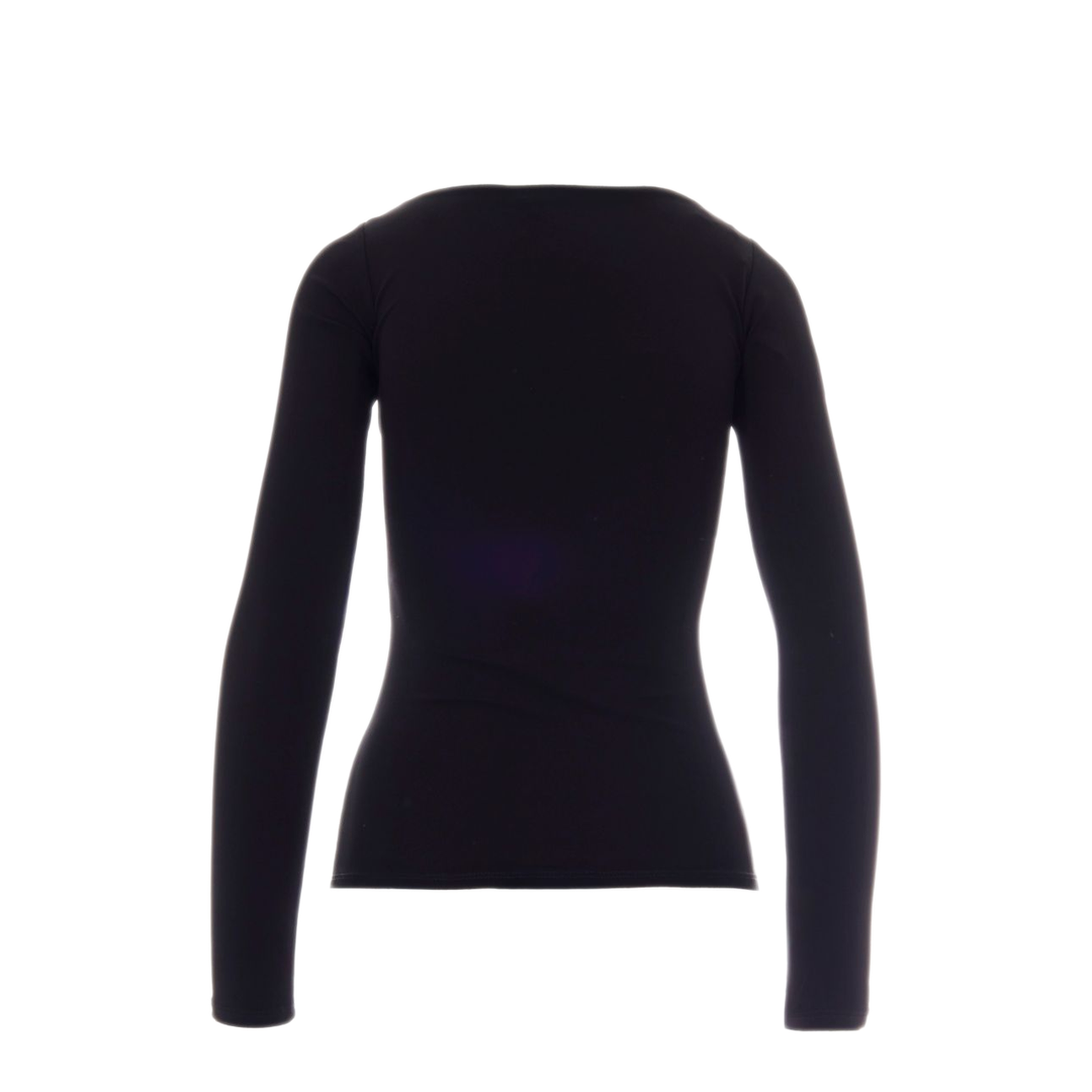 MAYFEYR - Elisabetta Franchi - Sweaters Black - MD00567E2110