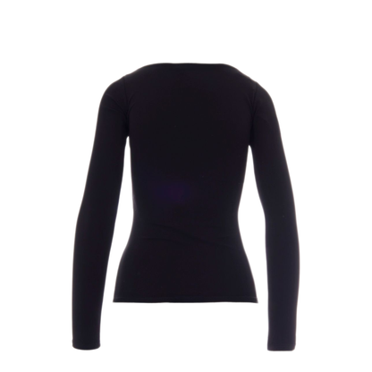 MAYFEYR - Elisabetta Franchi - Sweaters Black - MD00567E2110