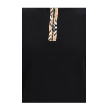 MAYFEYR - Burberry - Check Wool Sweater - 8119436