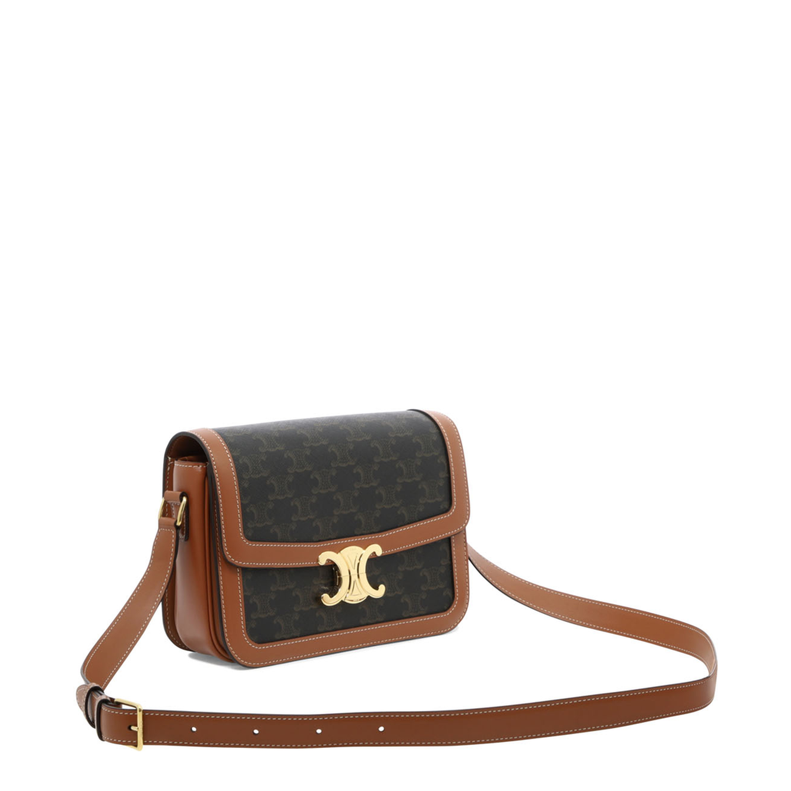 Triomphe Crossbody Bag