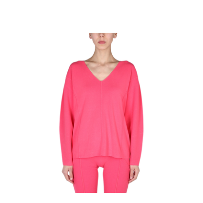 MAYFEYR - HELMUT LANG - V Neck Sweater - M02HW713TMR