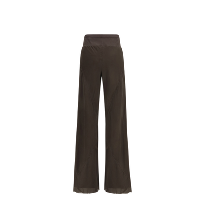 MAYFEYR - Rick Owens - Bias Pants With A Bias Cut - RP01F630178