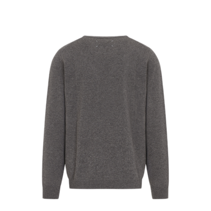 MAYFEYR - Maison Margiela - Fused Knit Sweater - S50HL0086M13304
