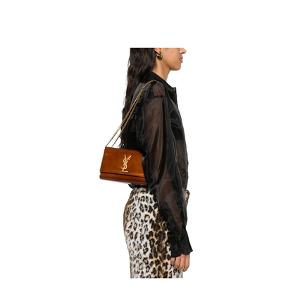Small Patent Leather Bag