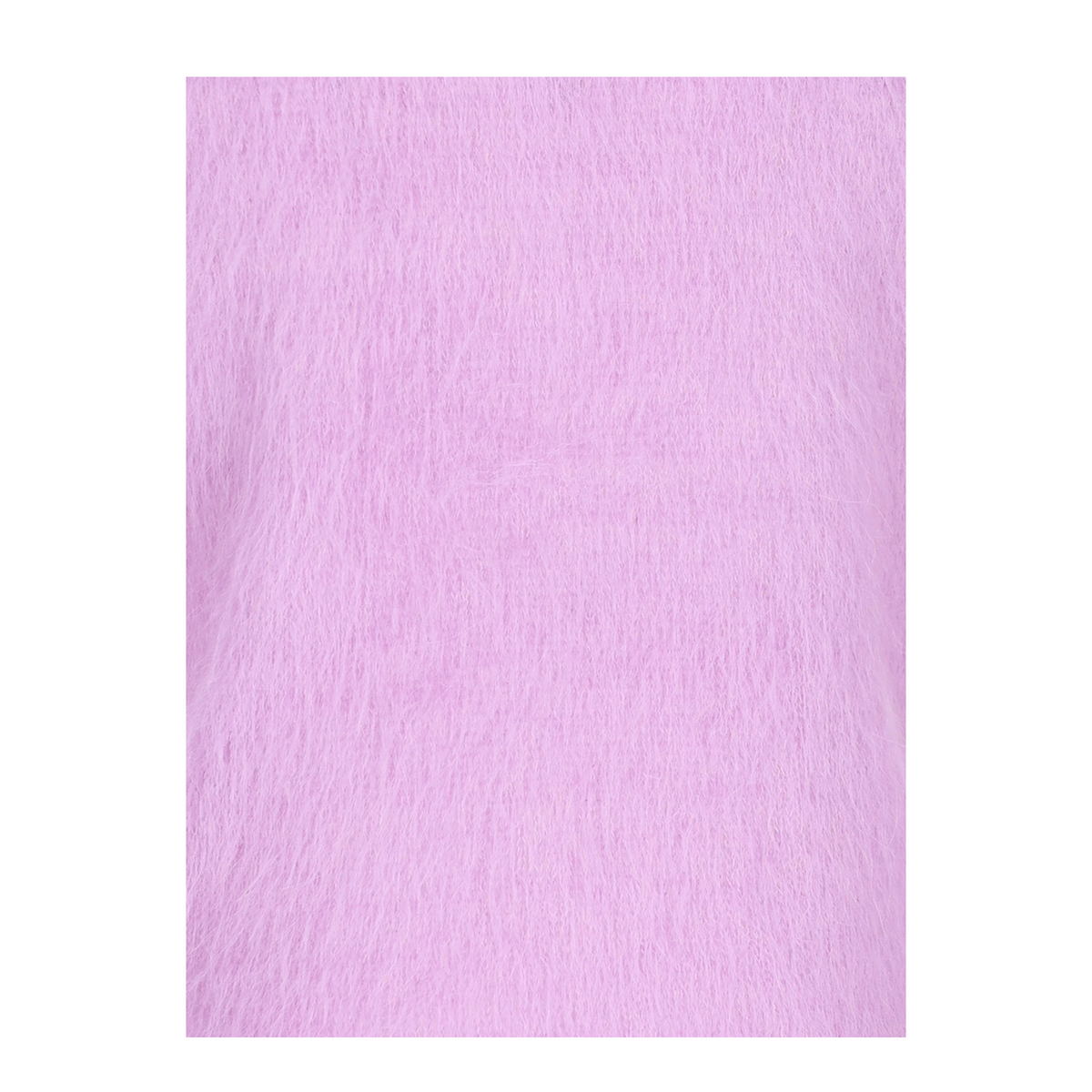 Dreamy Lavander Polo-Style Pullover