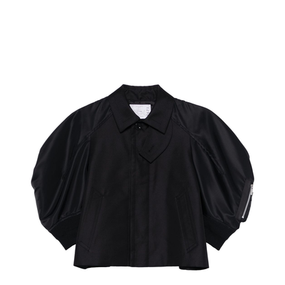 Jackets Black