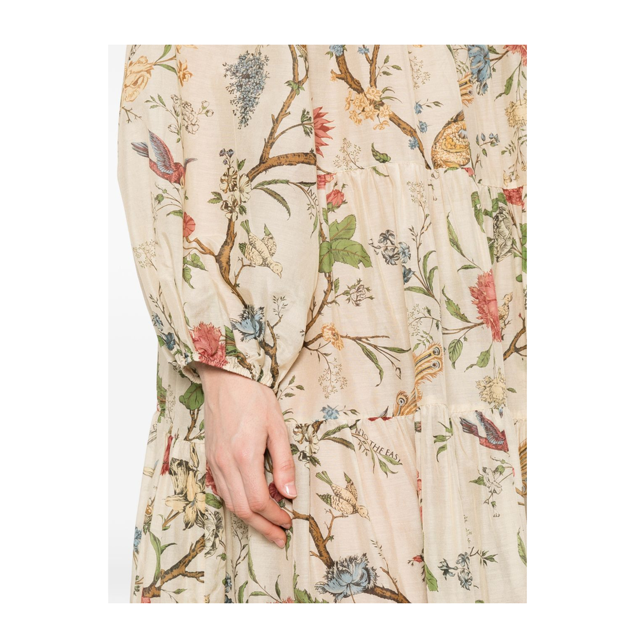 MAYFEYR - INTO THE EAST - Dresses - E1JBSSDS21029NCC