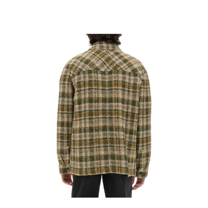 MAYFEYR - Marant - Shirt Kervon - VE0052HDB3D04HKAEC
