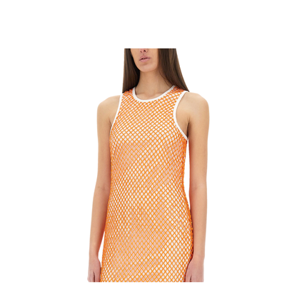 MAYFEYR -  - Mesh And Sequin Dress - 042137270064