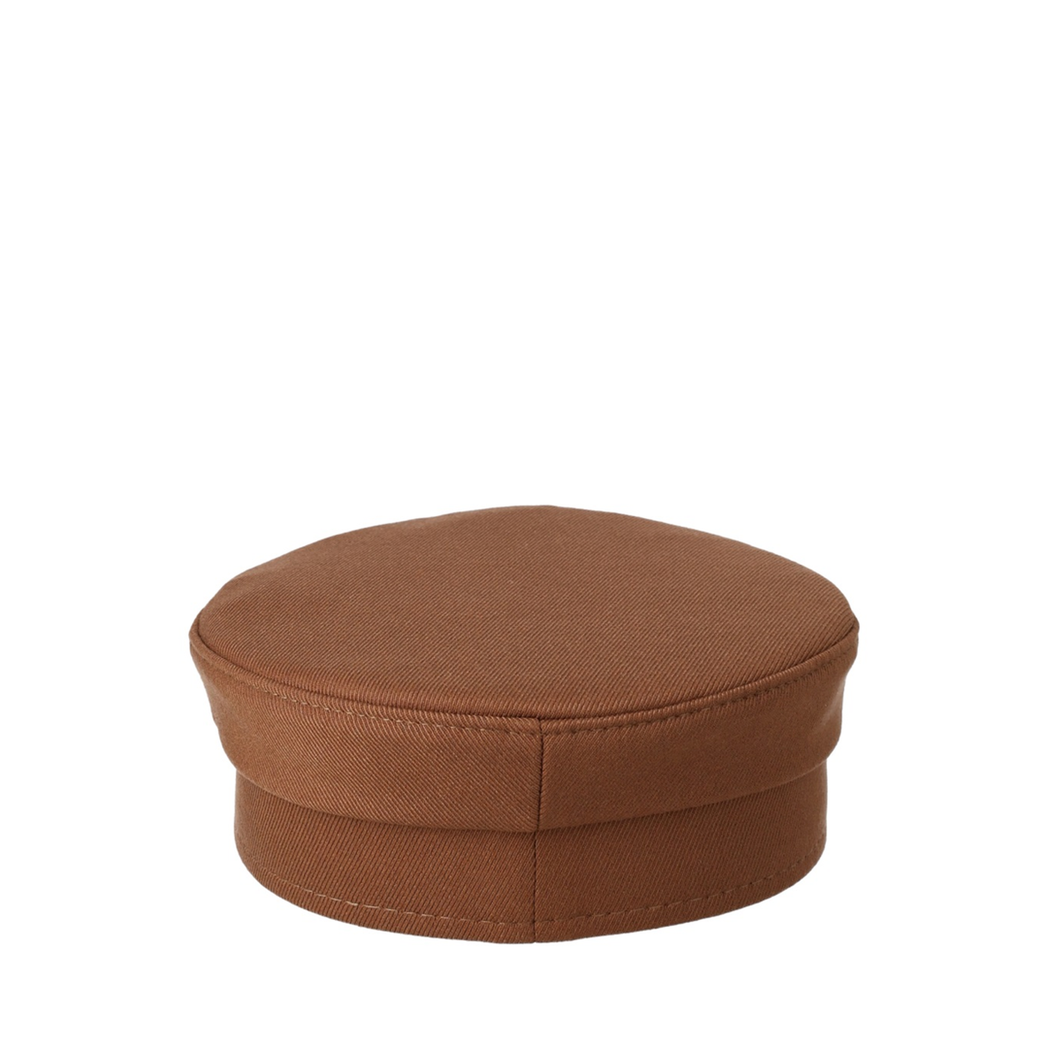 MAYFEYR - RUSLAN BAGINSKIY - Baker Boy Hat - KPC09PS26CAPRSSIRBBROWN