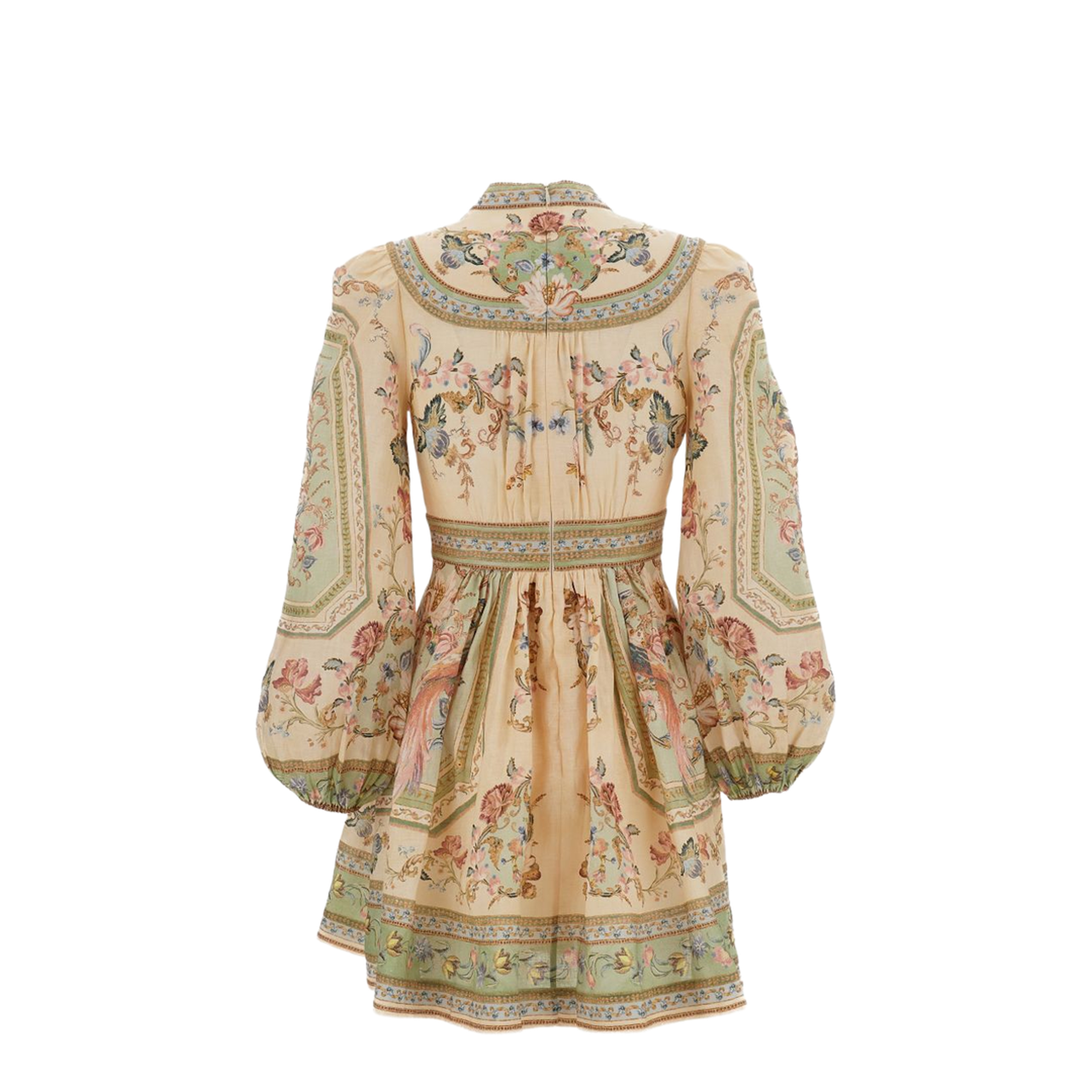 MAYFEYR - Zimmermann - Dresses Green - 0932DSS264SATF