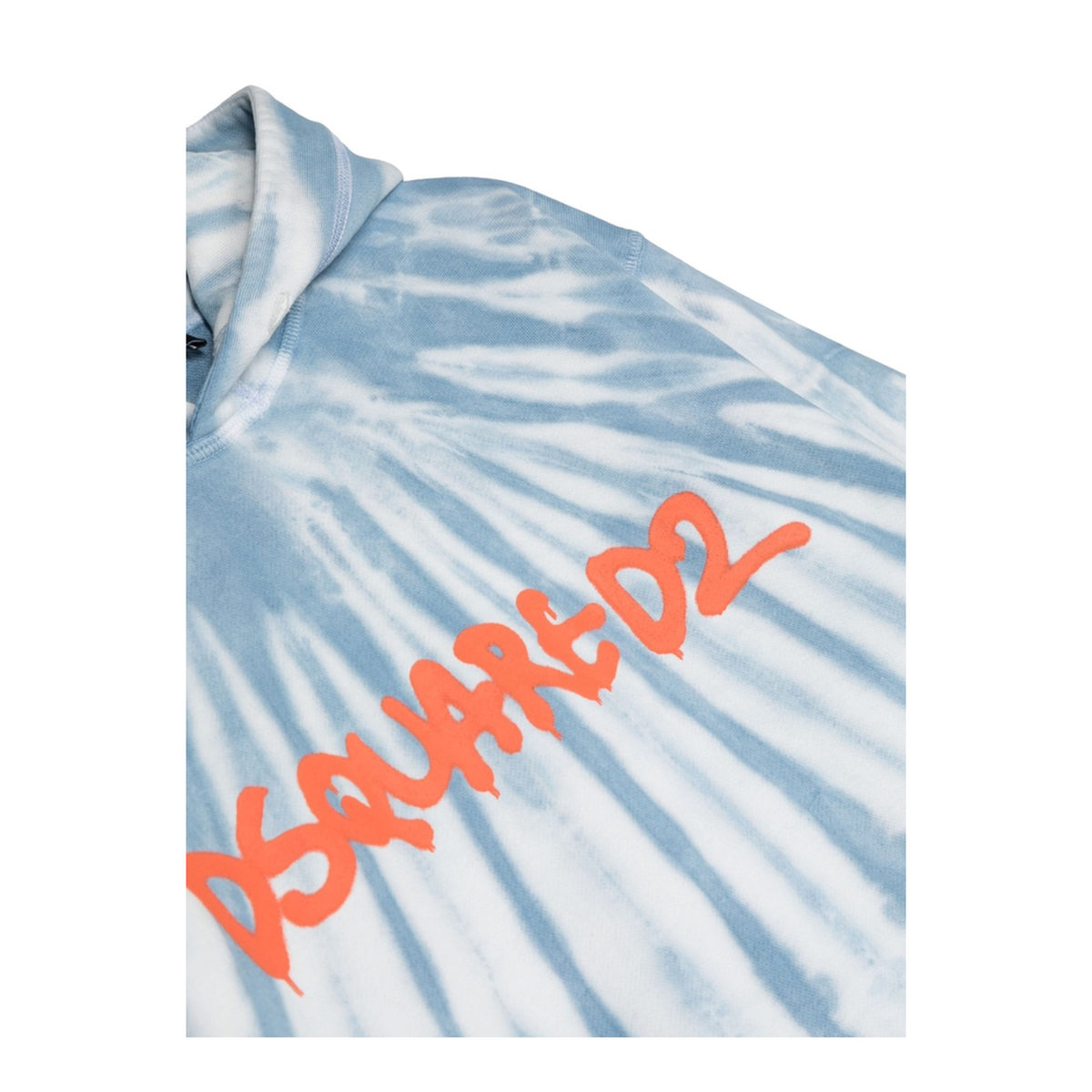 MAYFEYR - Dsquared2 - Slouch Fit Logo Hoodie - DQ1635KD0A3PDQ814