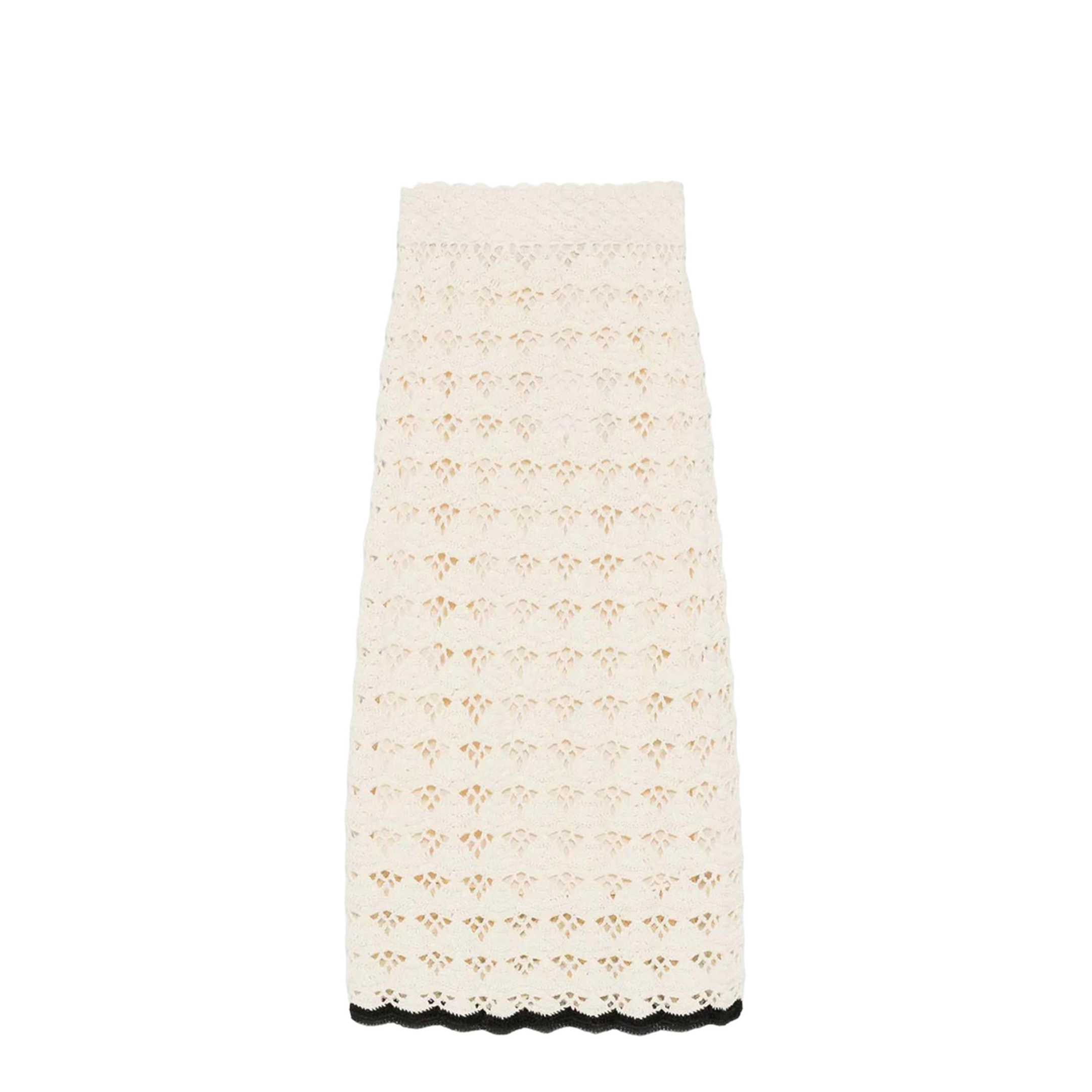 Rhiannon Crochet Skirt