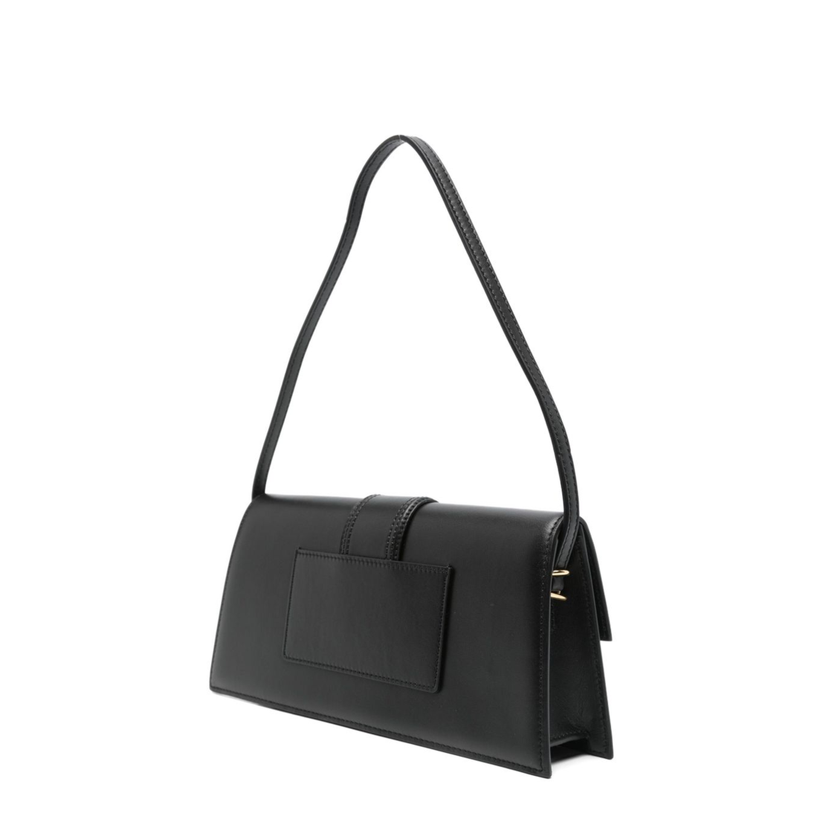 Structured Shoulder Bag