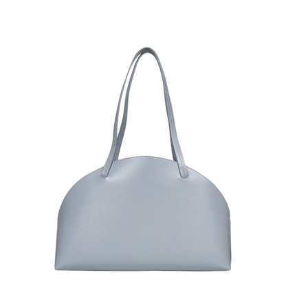 Steel Curve Shoulder Medium Shoulder Bag