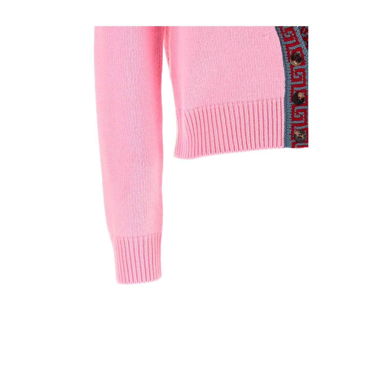 MAYFEYR - Versace - Wool And Cashmere Cardigan - 10267671A191611PS10