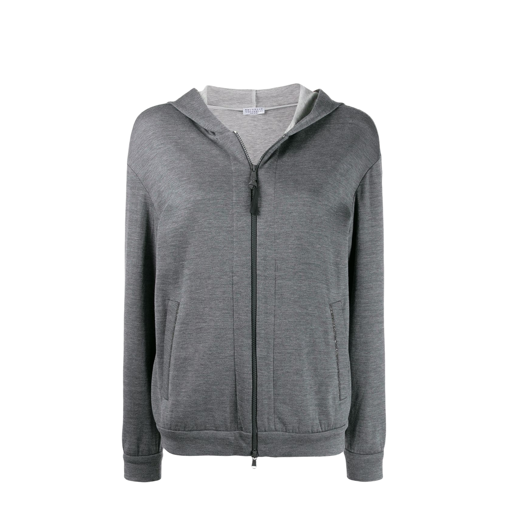 Sweatshirt with Monili